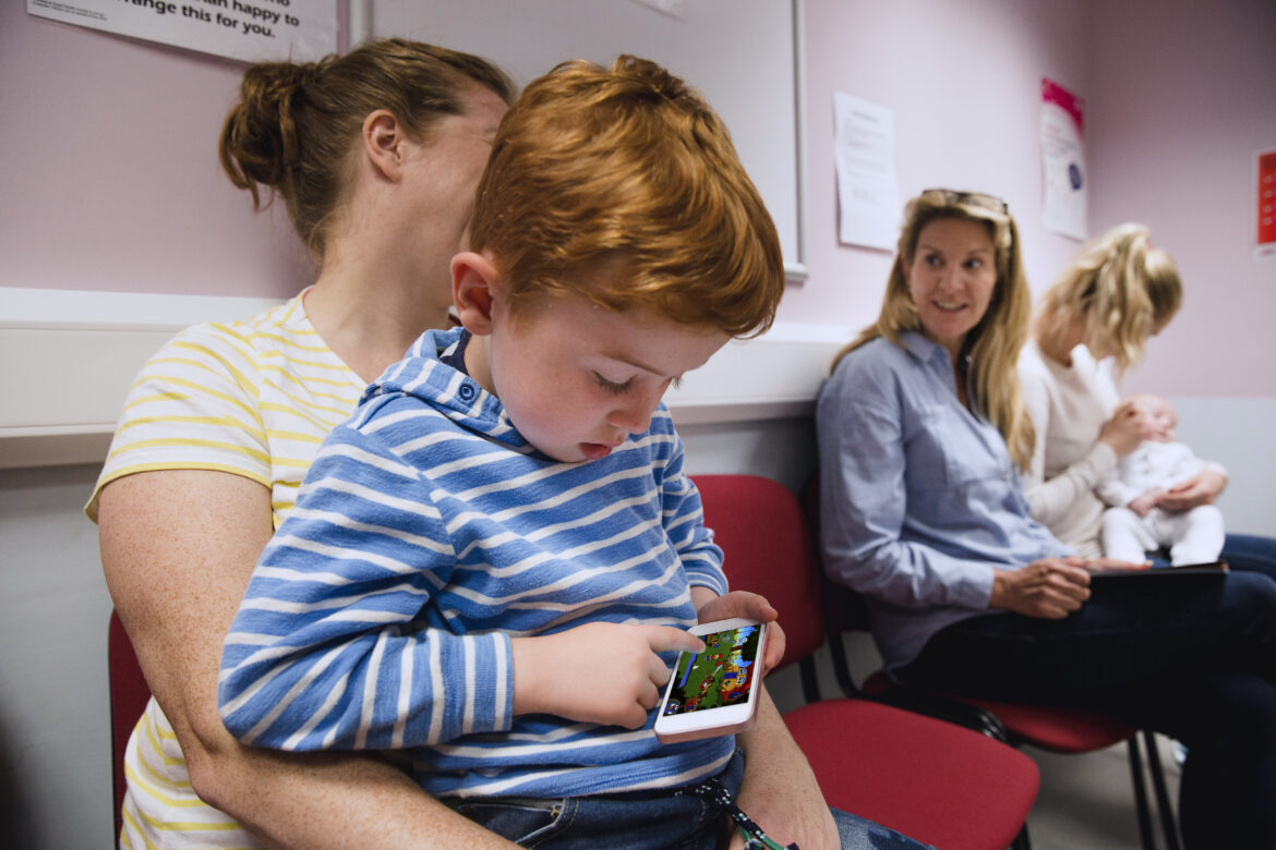 Enfants : on fait le point sur les affections cutanées !
