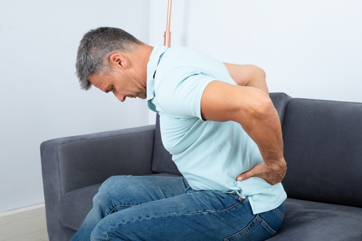 Nos conseils pour vivre avec une lombalgie