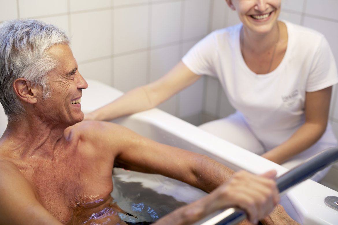 La cure thermale : une efficacité prouvée dans la prise en charge des pathologies des seniors