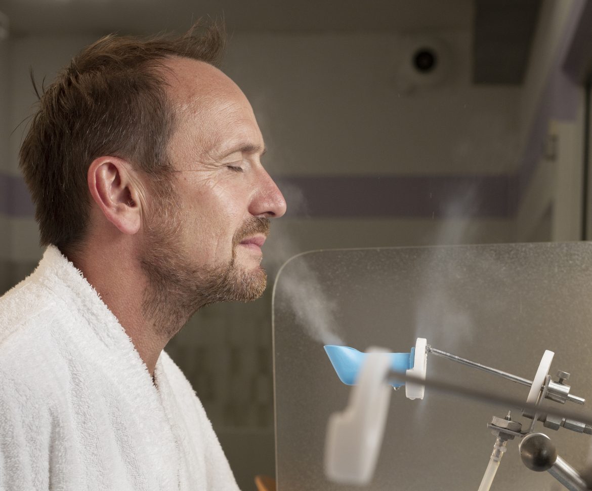 Quels sont les bienfaits des soins à base de vapeur thermale ?
