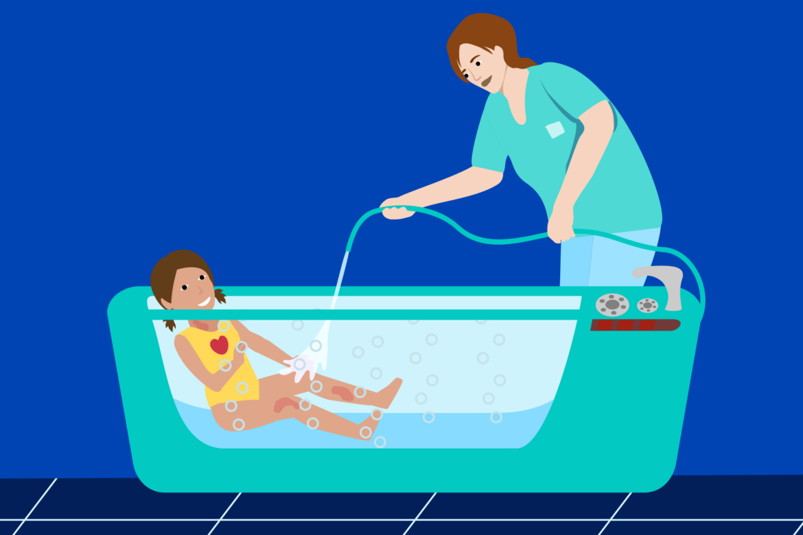Une cure thermale pour mon enfant, que dois-je savoir ?